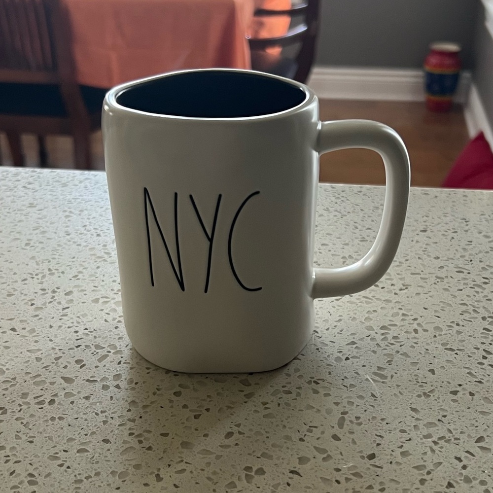 Rae Dunn NYC mug